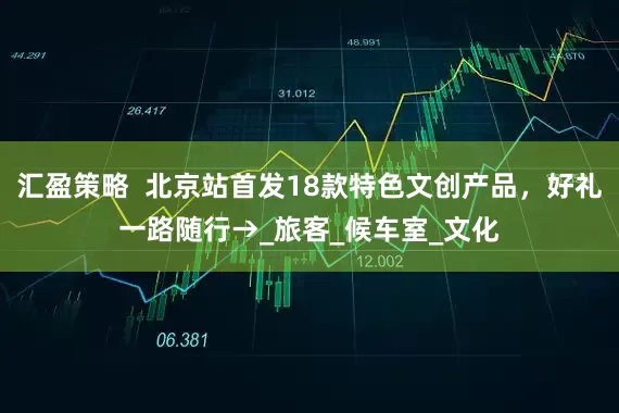 汇盈策略  北京站首发18款特色文创产品，好礼一路随行→_旅客_候车室_文化