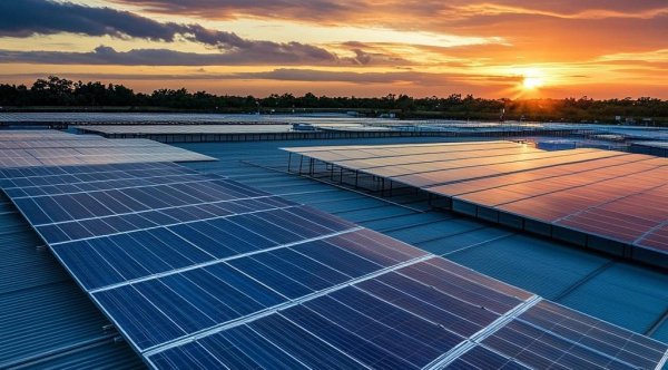 宏源证券 光伏电站有没有辐射？附近多远不能住人，是否存在一个安全距离？