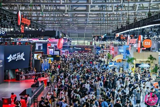 创元网配资 2025CJ完美收官！吸引41万人到场 66%为男性