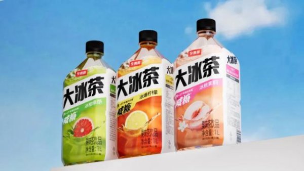 宝聚荣配资 1L装只要3.3元？今麦郎杀进冰红茶“红海战场”