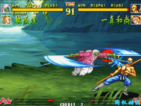 创惠优配 《拳皇》为人不齿的无限连，多少玩家却依然以此为荣