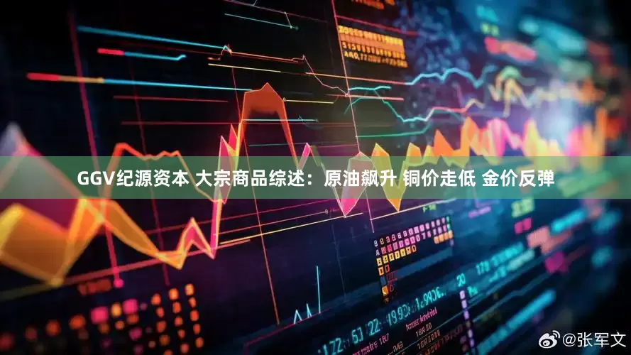 GGV纪源资本 大宗商品综述：原油飙升 铜价走低 金价反弹